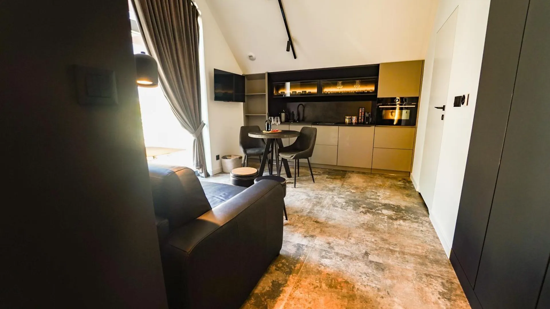 Kras Resort Rubin Apartament 304 Z Prywatnym Jacuzzi I Tarasem Z Widokiem Na Gory Szklarska Poręba